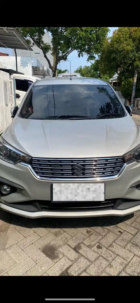 Suzuki Ertiga 2021 Bensin