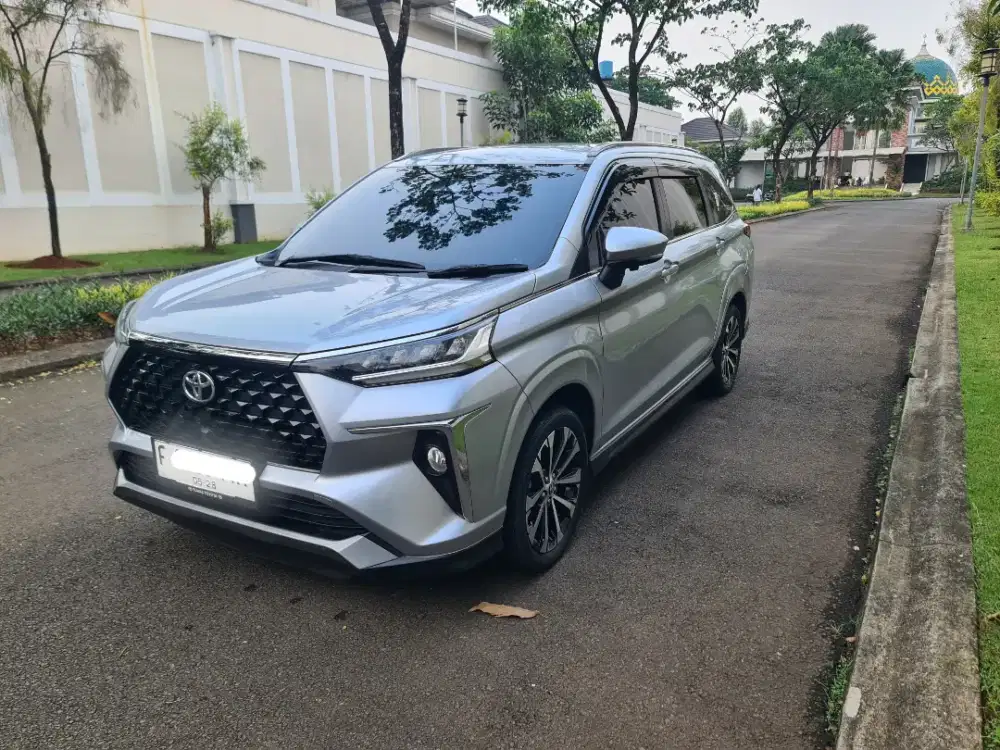 KM 30 ribu Veloz Q TSS Automatic