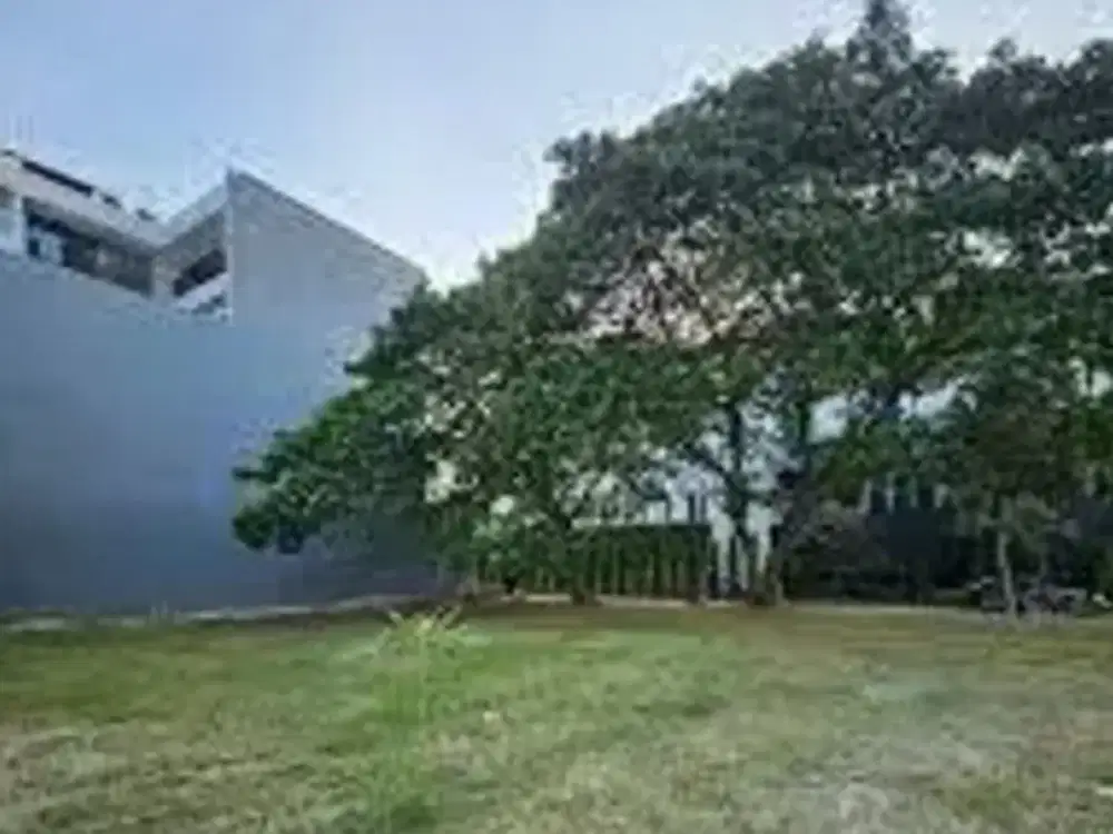 Dijual Kavling Residensial Pik1 Ebony Hadap Utara at jakut