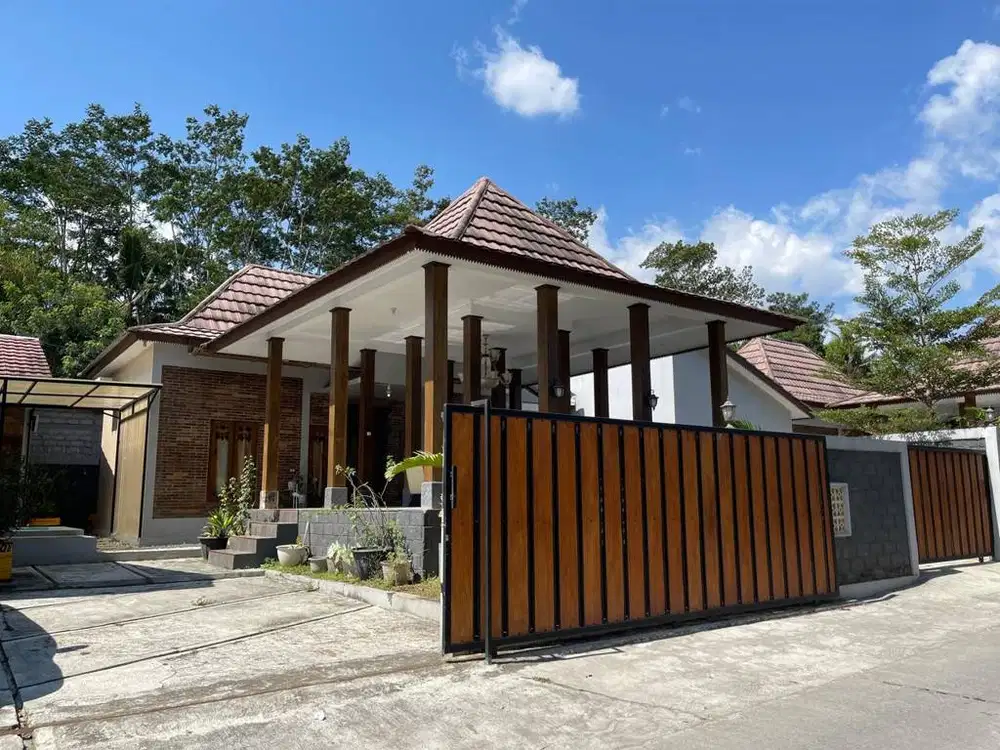 Home Stay Dengan Kolam Renang Di Kawasan Wisata Candi Prambanan Klaten