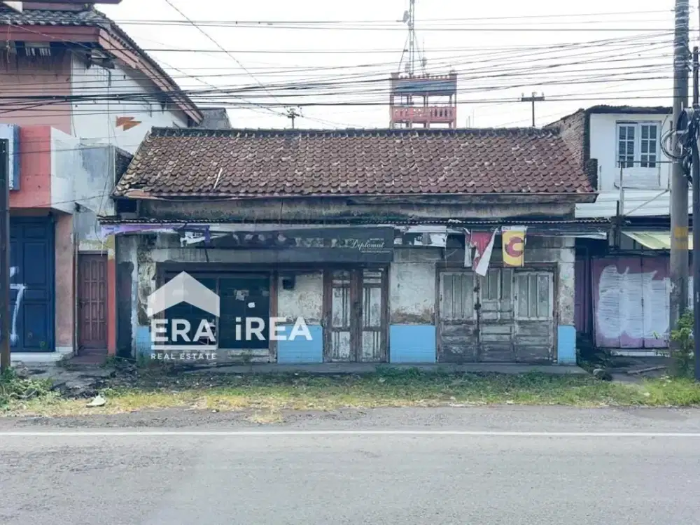 TANAH DISEWAKAN DI SOLO KARTASURA DEKAT RS KARIMA, PASAR KARTASURA COCOK UNTUK RUANG USAHA