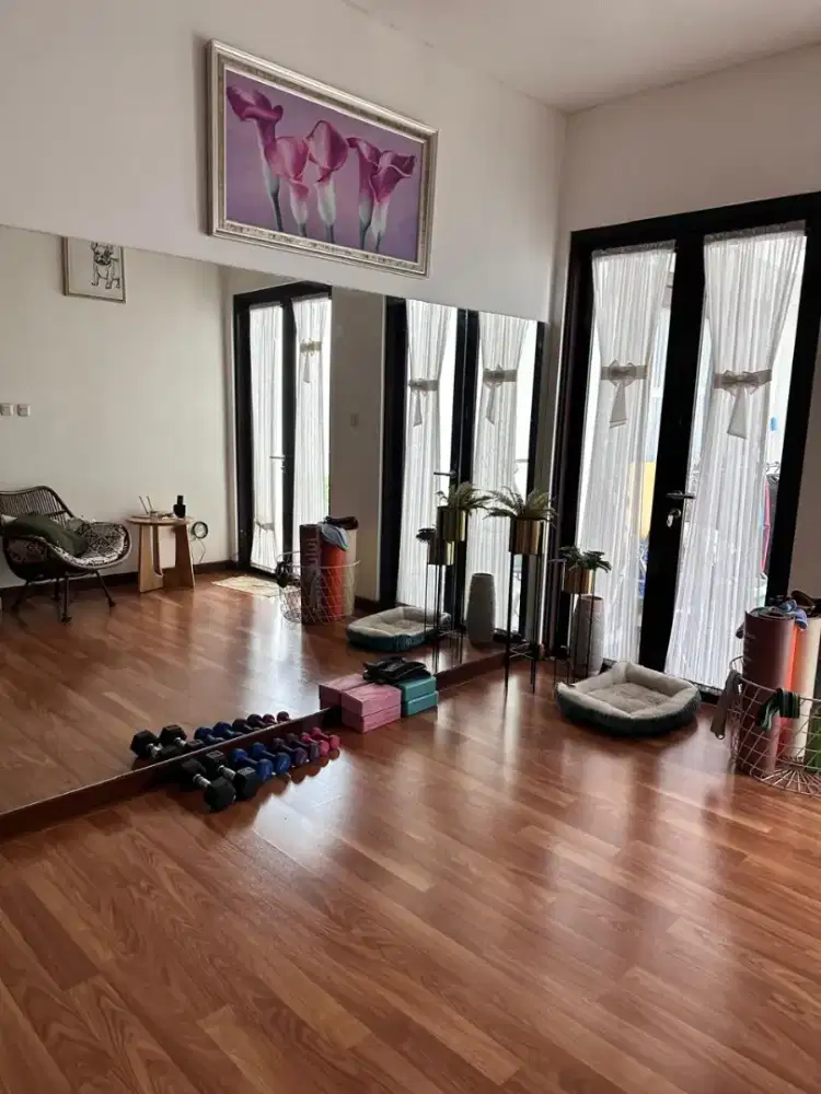 Jual Murah Rumah Cluster Asia Tropis Harapan Indah Bekasi