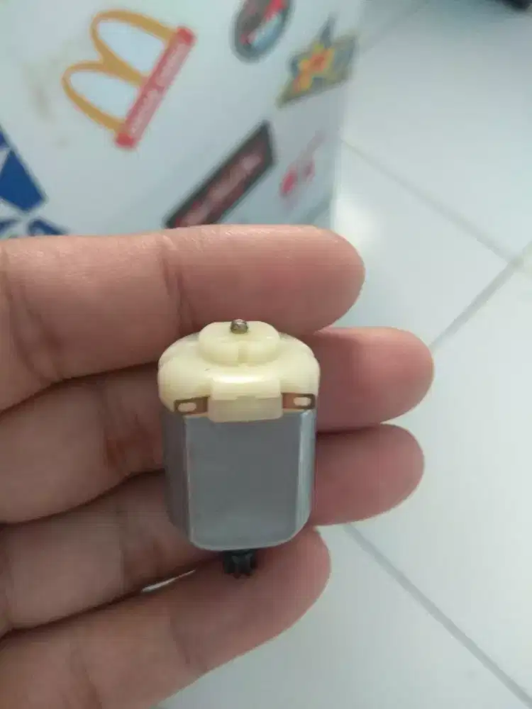 Dinamo Tamiya mabhuci butek original lose kit