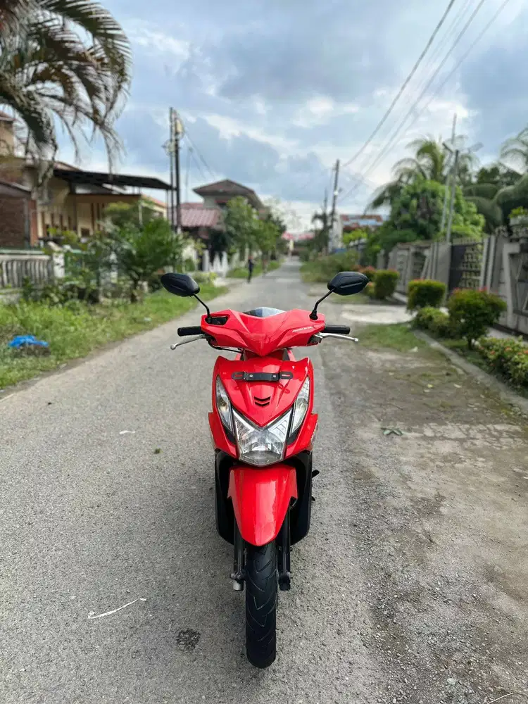 Honda Beat Tahun 2013