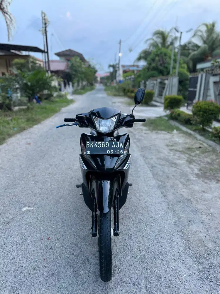 Honda Revo Tahun 2021