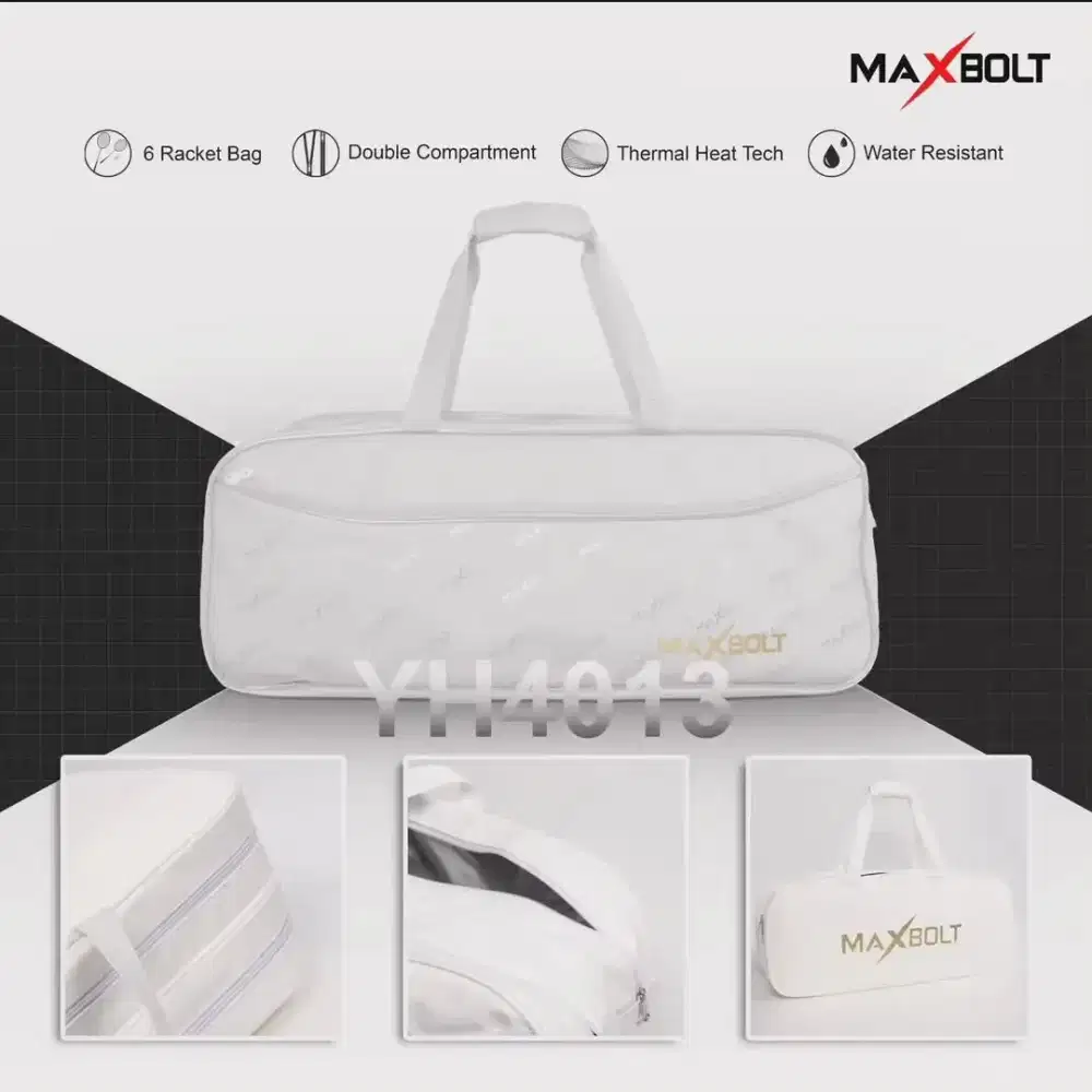 Tas bulutangkis maxbolt