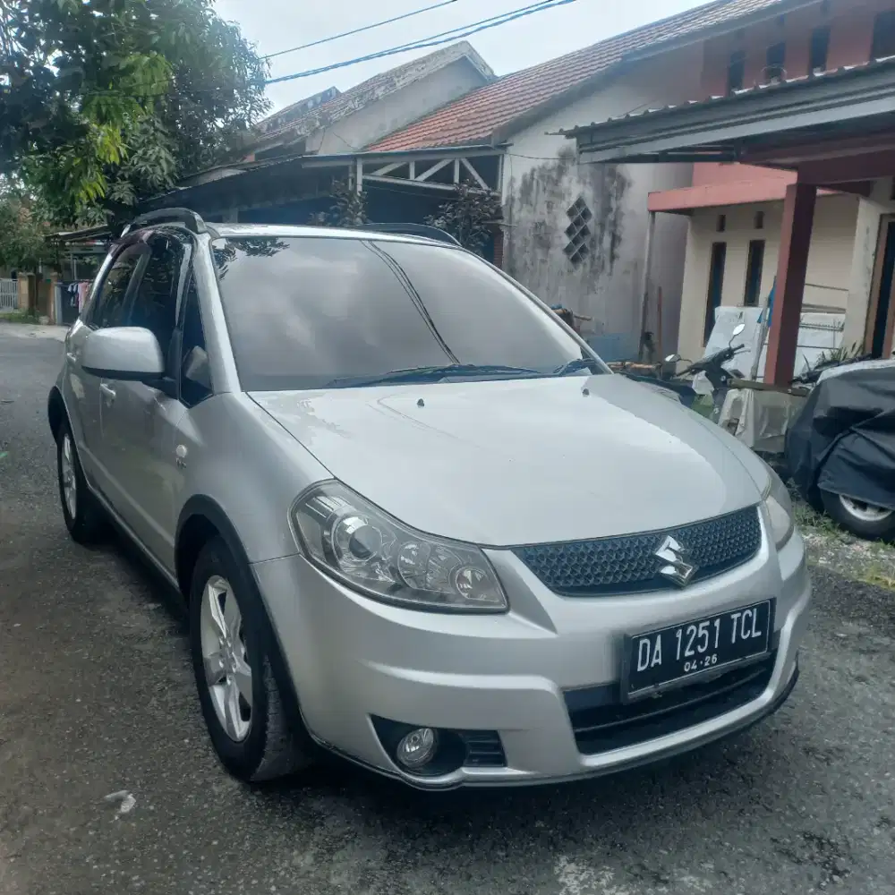 X over facelift 2010 autometic