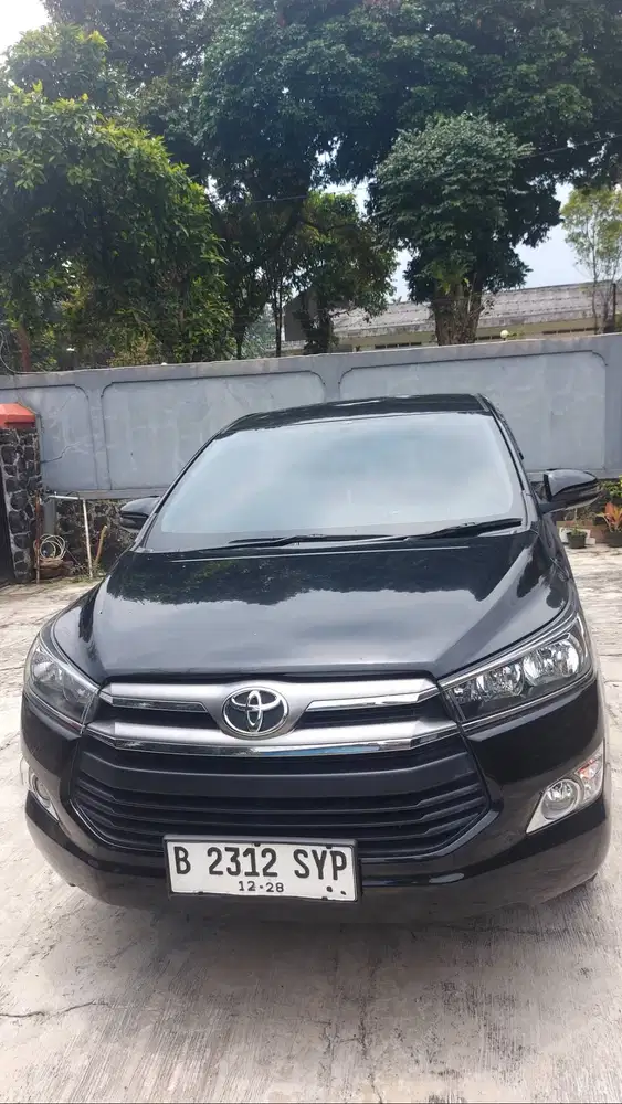 Innova 2.0 G Metic Bensin 2018