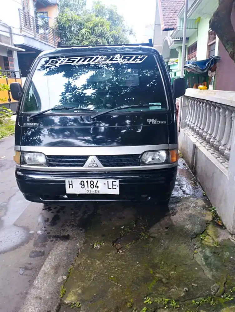 Colt T 120 ss Pickup T120ss 2016 Siap pakai