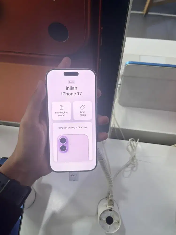 Ready Iphone 17 Series