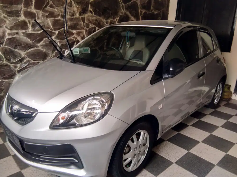Honda Brio 2013 Bensin