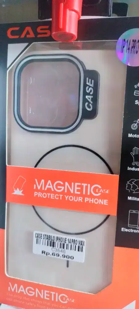 CASE STABILO IPHONE 14 PRO MAX