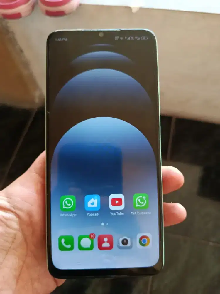 itel A70 4+8 / 256 mulus no minus