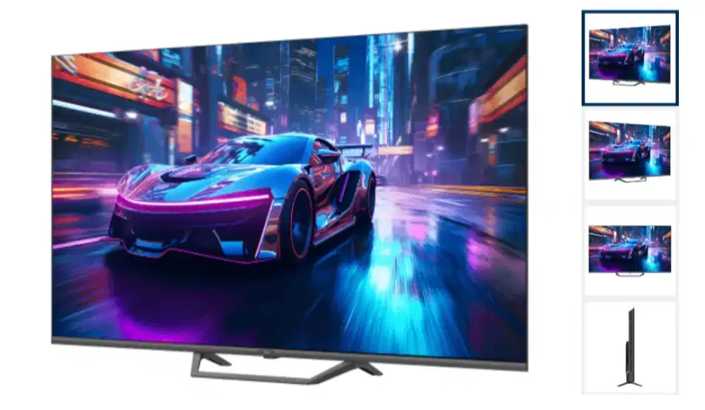 Google TV AQUA 43 QLED