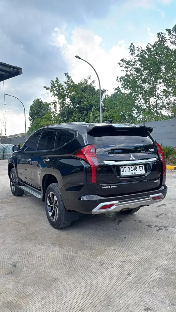 Mitsubishi Pajero Sport 2025 Diesel