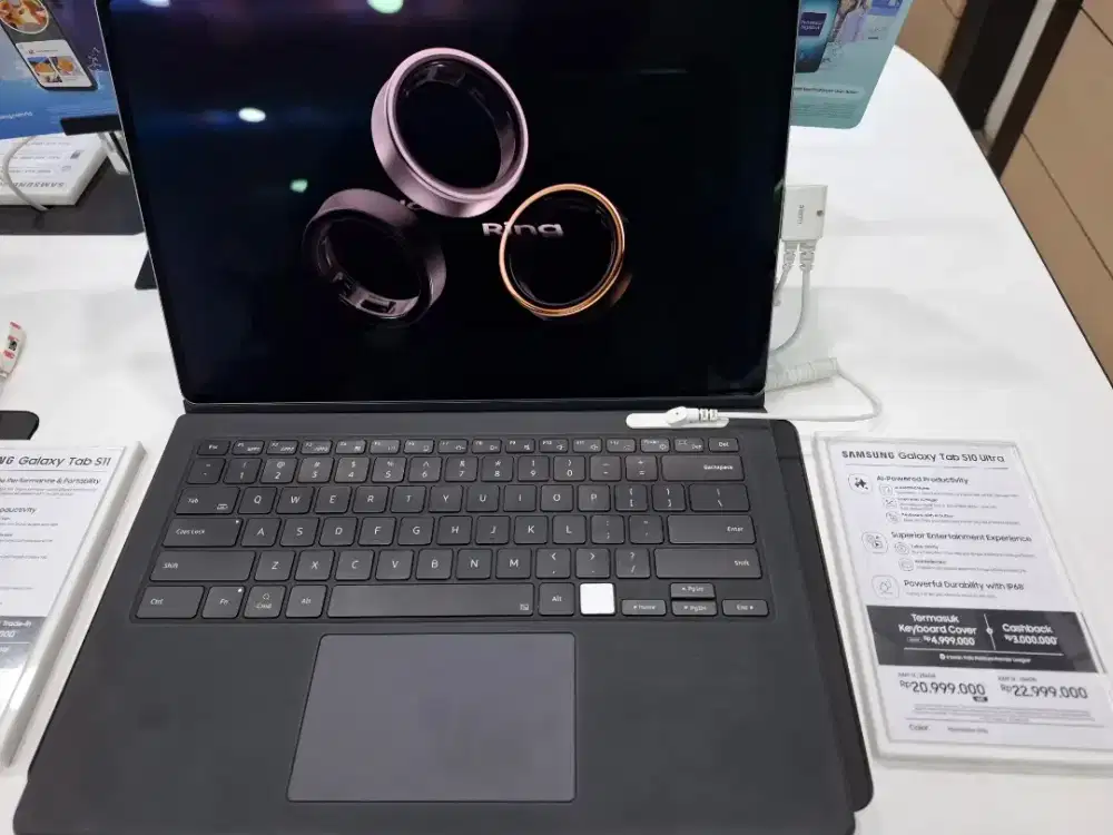 SAMSUNG TAB S10 ULTRA