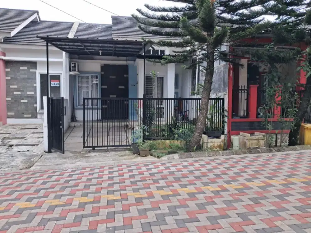 Siap Huni! Rumah minimalis Taman Dika Pamoyanan Bogor - cocok keluarga muda