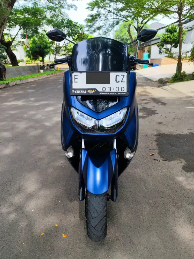 Yamaha Nmax 2020