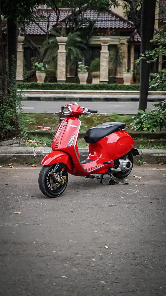 VESPA SPRINT 150 3V 2014