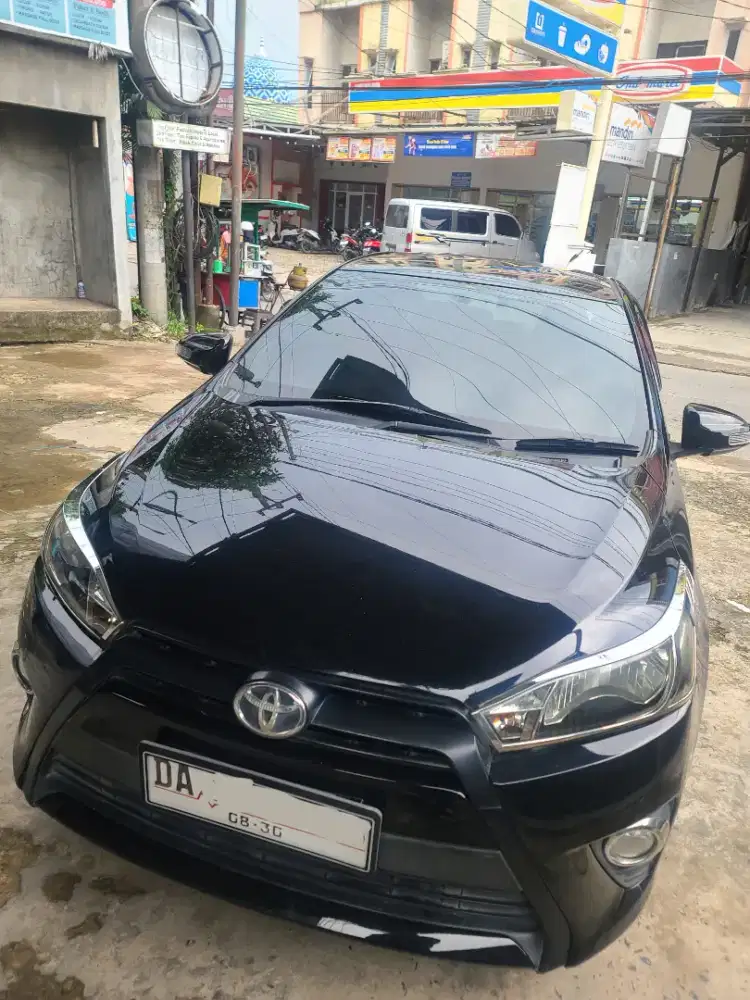 2014 Yaris E Matic