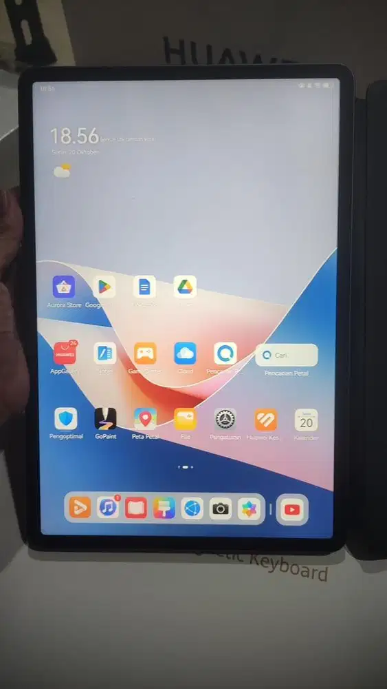 Dijual Tablet huawei matpad 11,5 paper matte