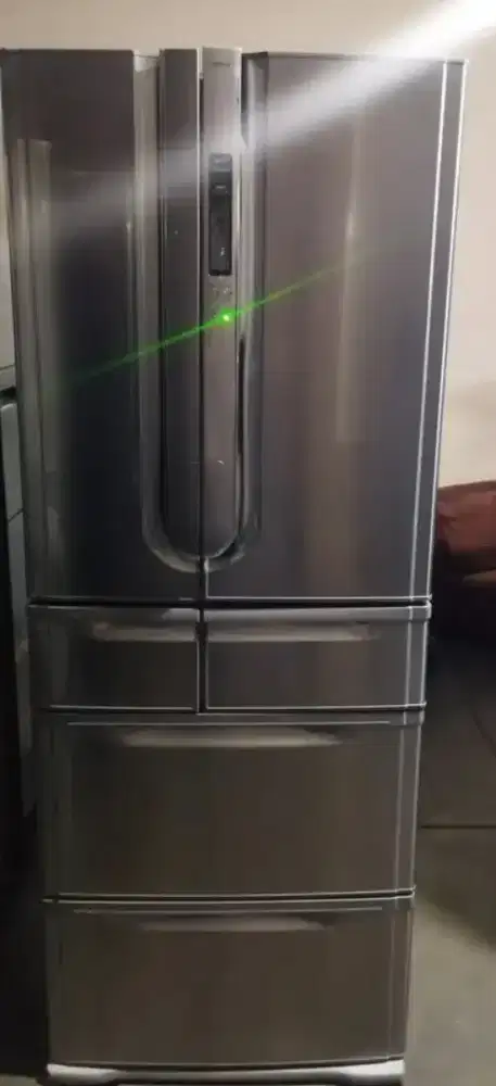 Kulkas super jumbo 4pintu sharp