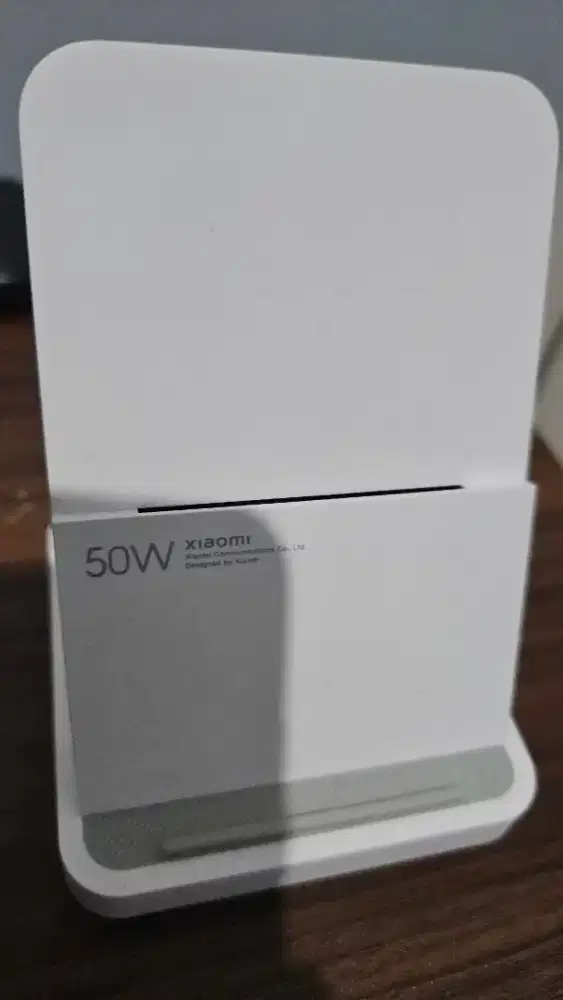 Xiaomi wireless charging 50w