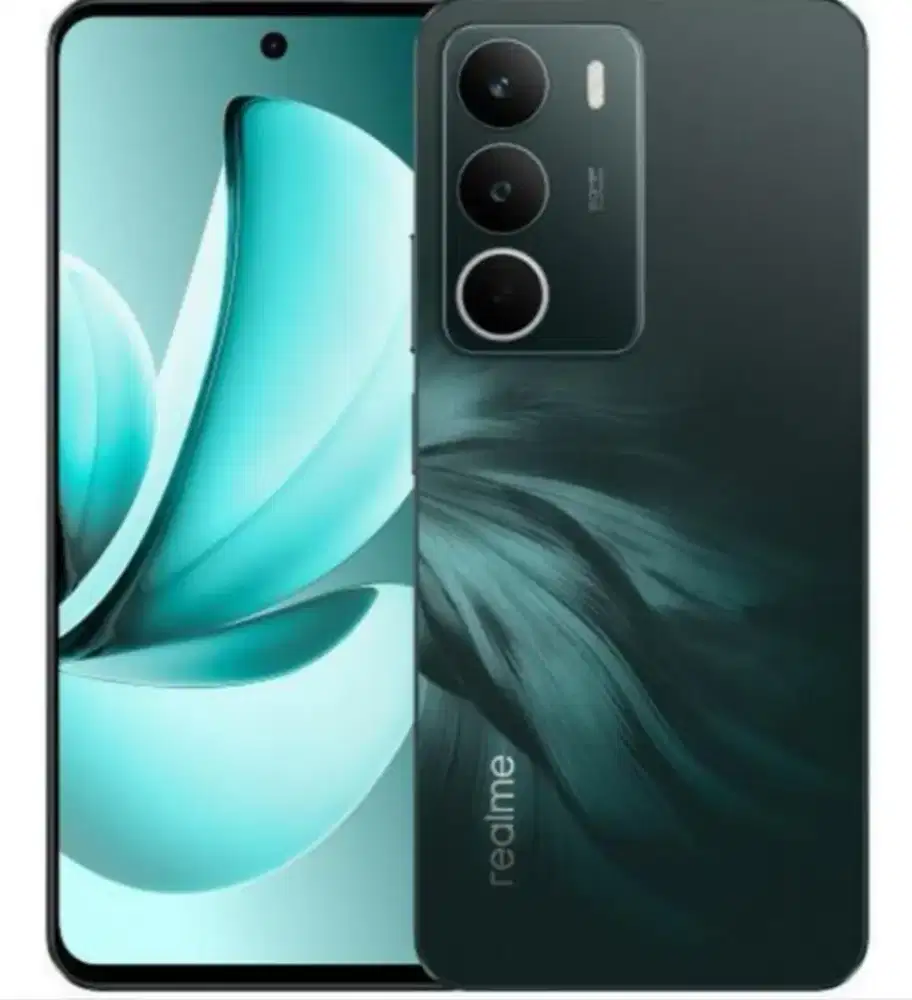 Realme C71 NFC 12/128gb Garansi Resmi