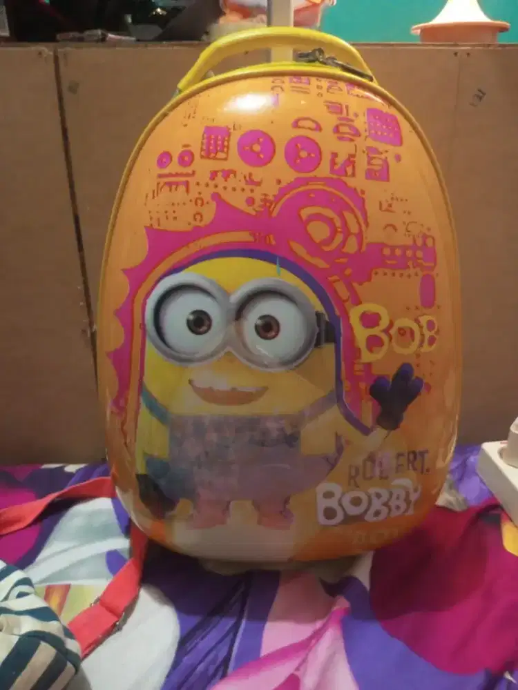 tas anak kondisi like new