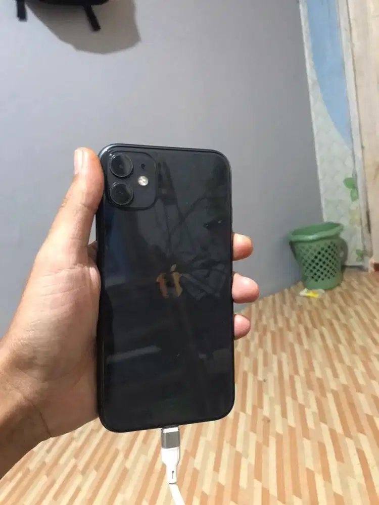 IPHONE 11 256GB BARANG LANGKA ! INTER ALLOPERATOR ! MINUS FACE ID OFF
