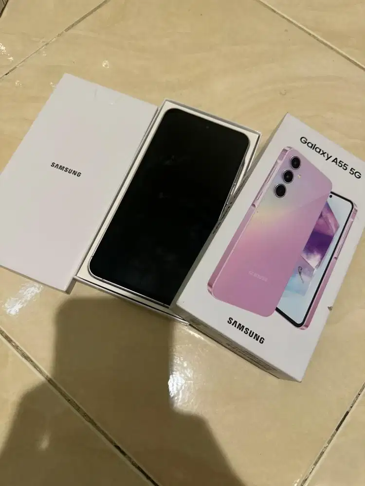 Samsung A55 5G 256GB
