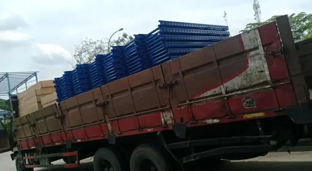 BORONGAN RAK HEAVY DUTYY TEBAL