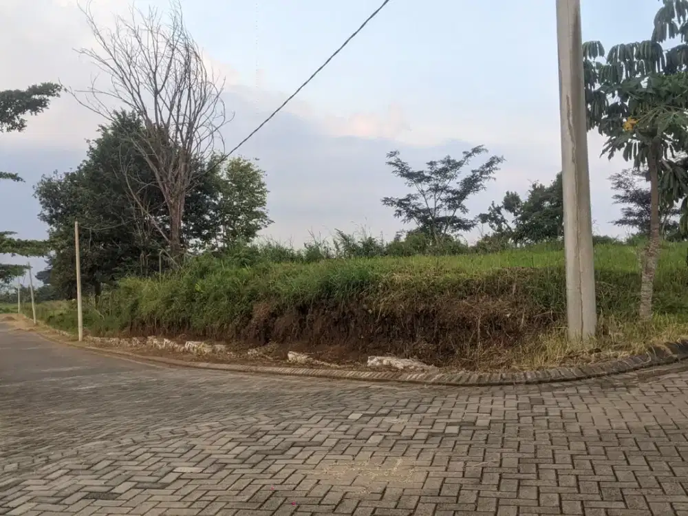 Dijual Kavling Dau, Area Berkembang dan Cocok Hunian Modern!