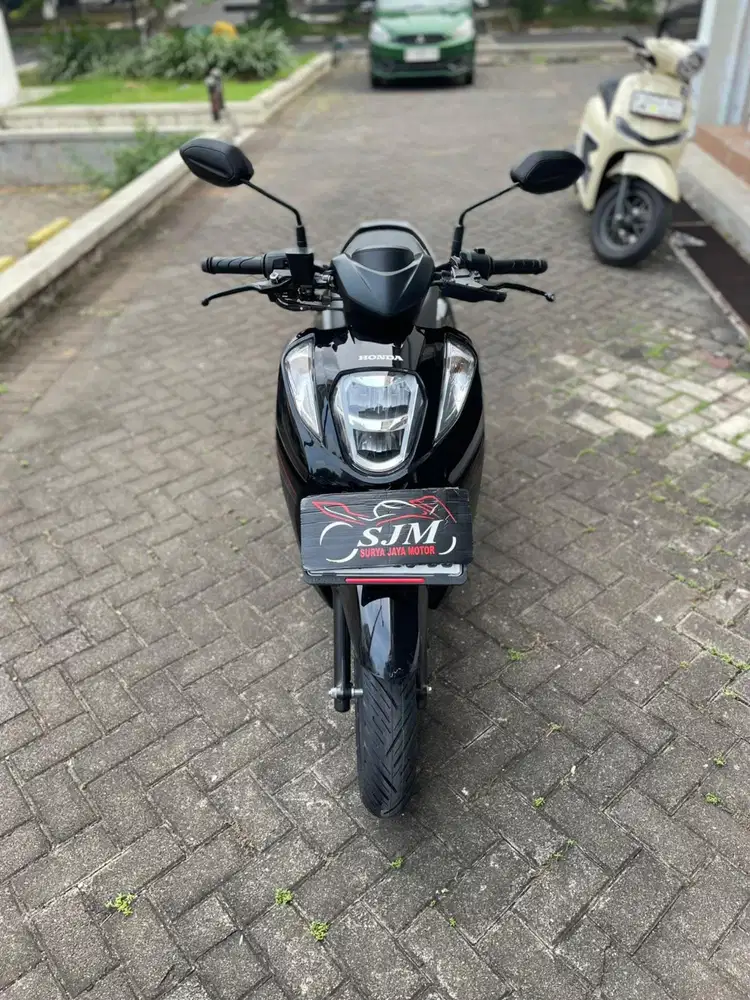 HONDA GENIO CBS 2025 MESIN HALUS