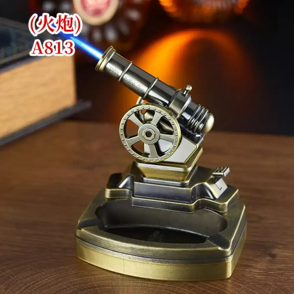 ASBAK KOREK GAS UNIK