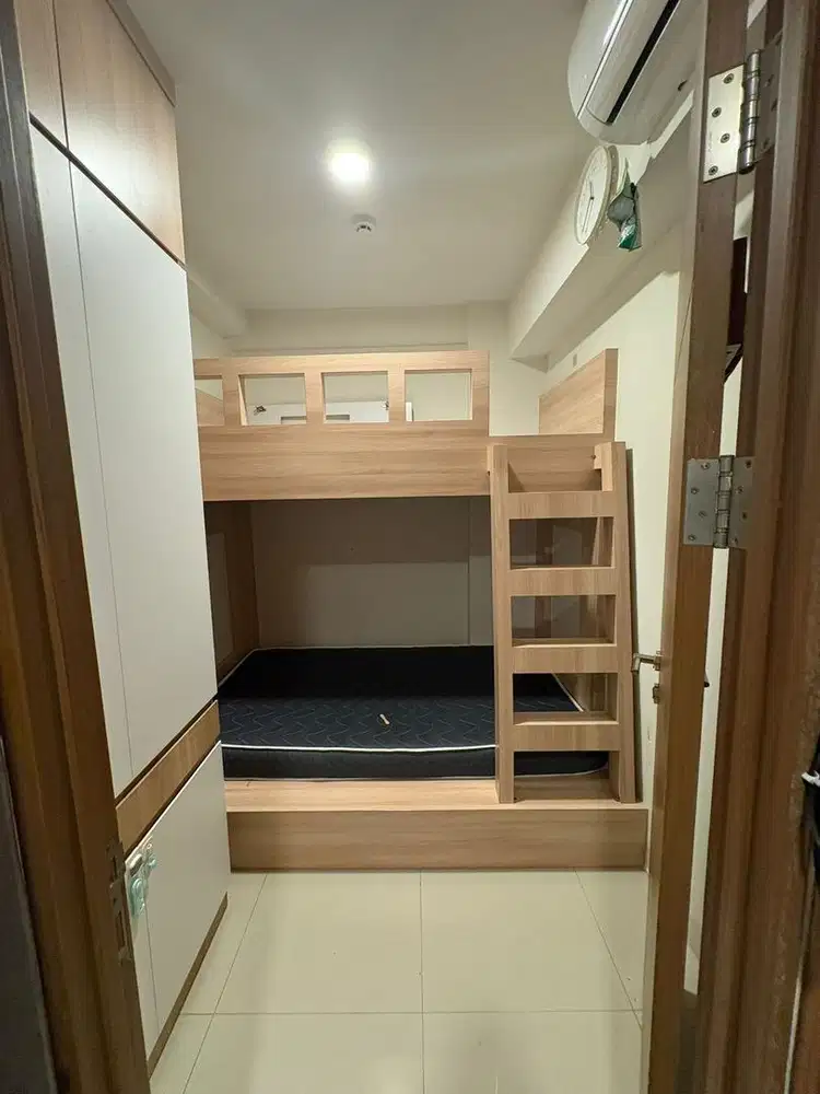 Disewakan The Oak Tower Apartment Jakarta 2BR Full Furnished