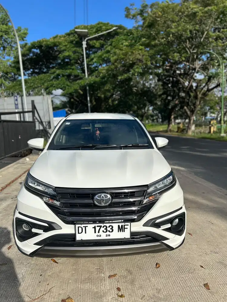 Toyota Rush 2023 Bensin