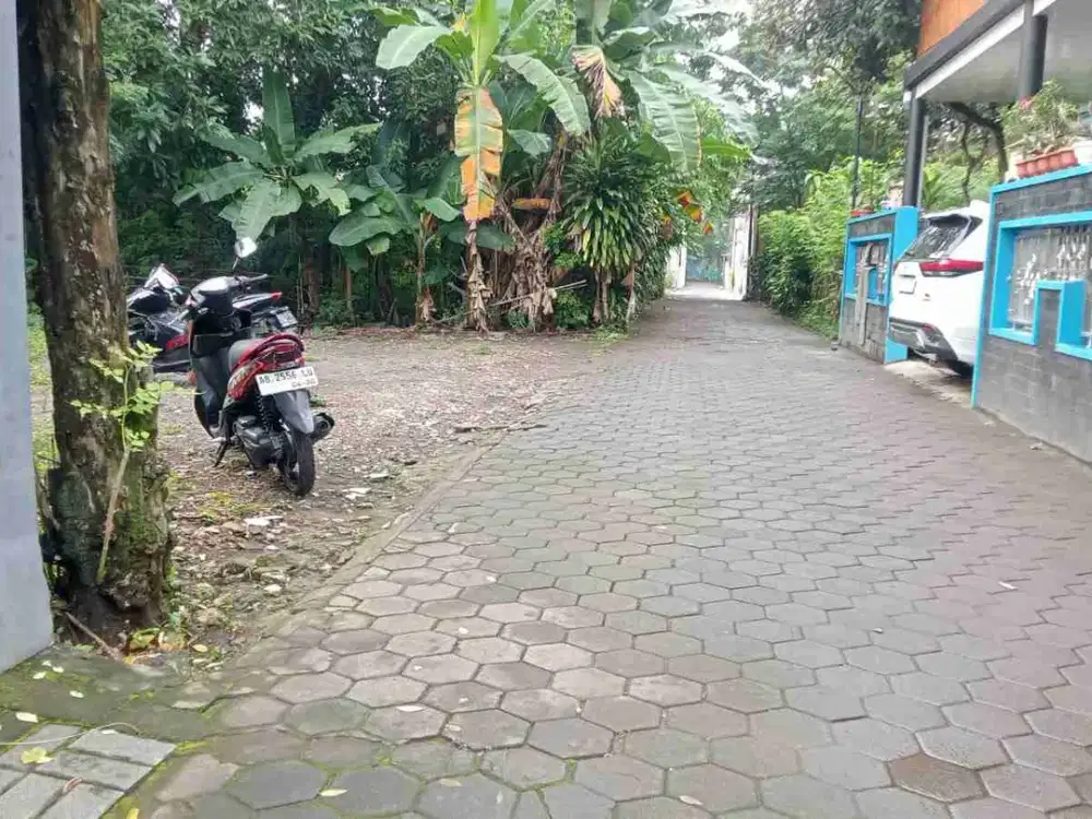 Disewakan Tanah di Condongcatur Utara JIH