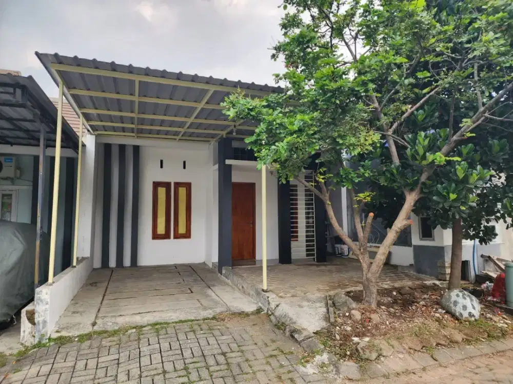 Dijual Murah, Rumah Siap Huni di Malang Anggun Sejahtera Lawang