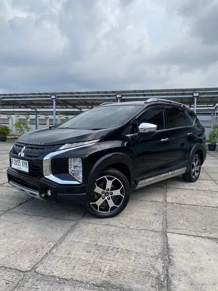 (Km Antik 19ribu Record) MITSUBISHI XPANDER CROSS PREMIUM PACKAGE 2021
