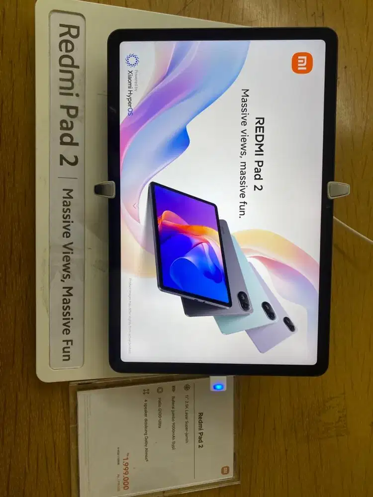 Xiaomi Redmi Pad 2
