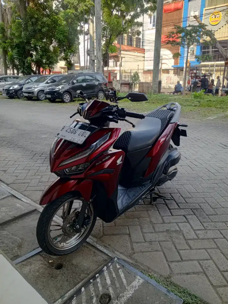 Vario 125 2024 CBS-ISS