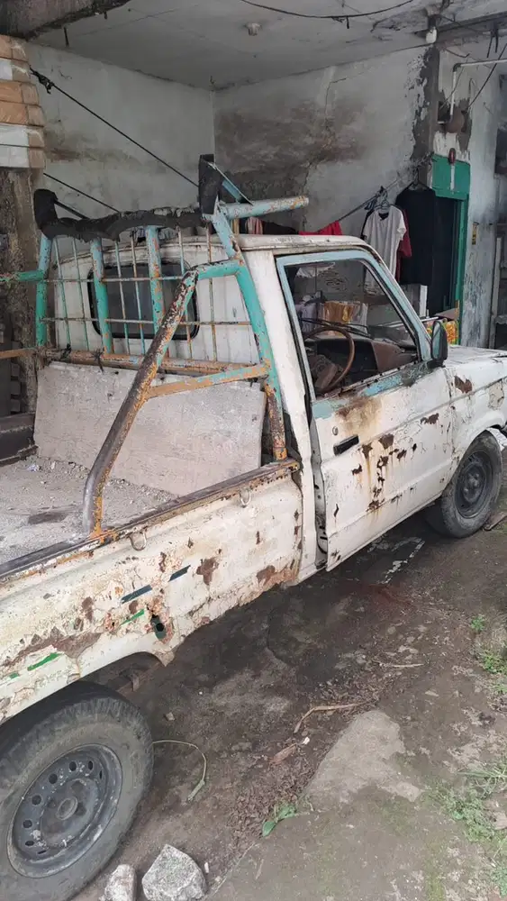 Toyota Kijang 1990 Diesel