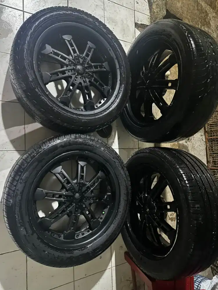 Velg Ring 20 ex Pajero