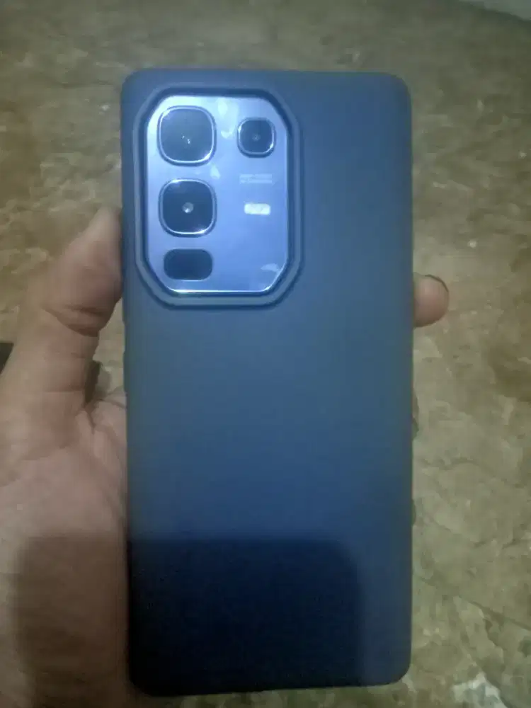 Infinix Note 50s 5G pemakaian 3 bulanan garansi oanjang