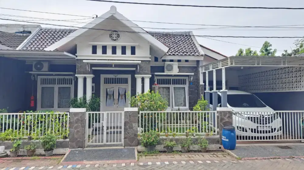 DI JUAL CEPAT RUMAH HOOK CANTIK DAN MANIS