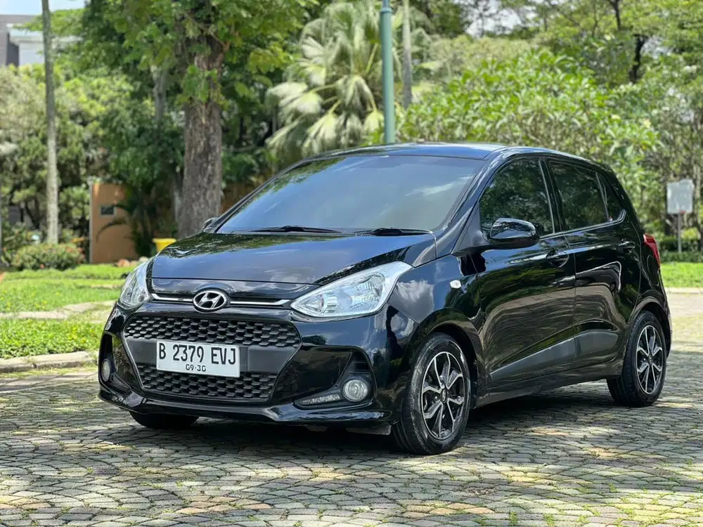 Hyundai Grand i10 AT 2018 Pajak Panjang