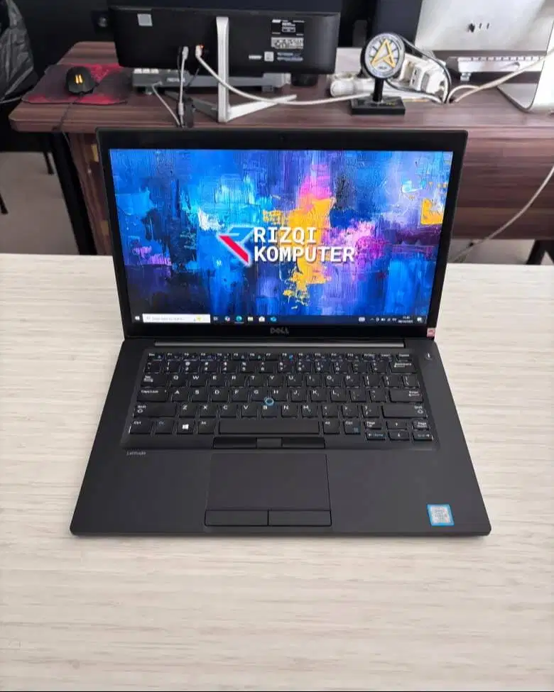 Dell Latitude 7480 Processor Intel Core i5-7200U Ram 8GB SSD 256GB