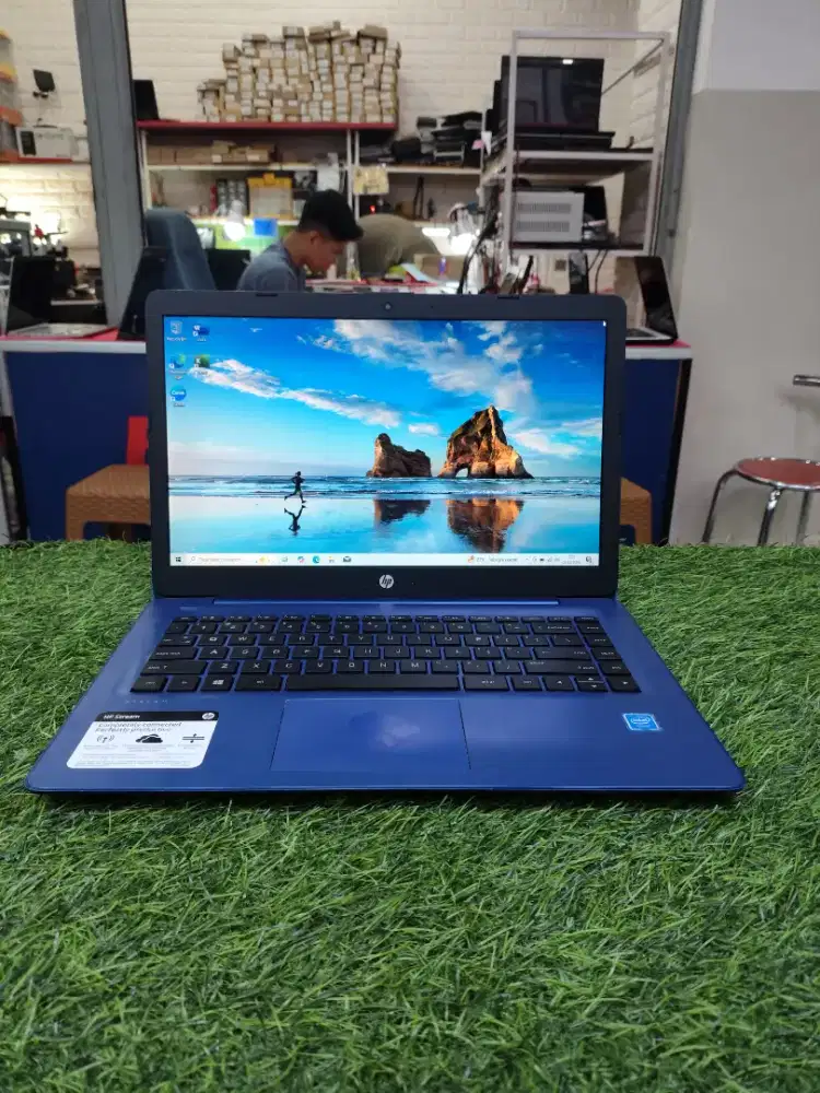 Jual Laptop HP 14