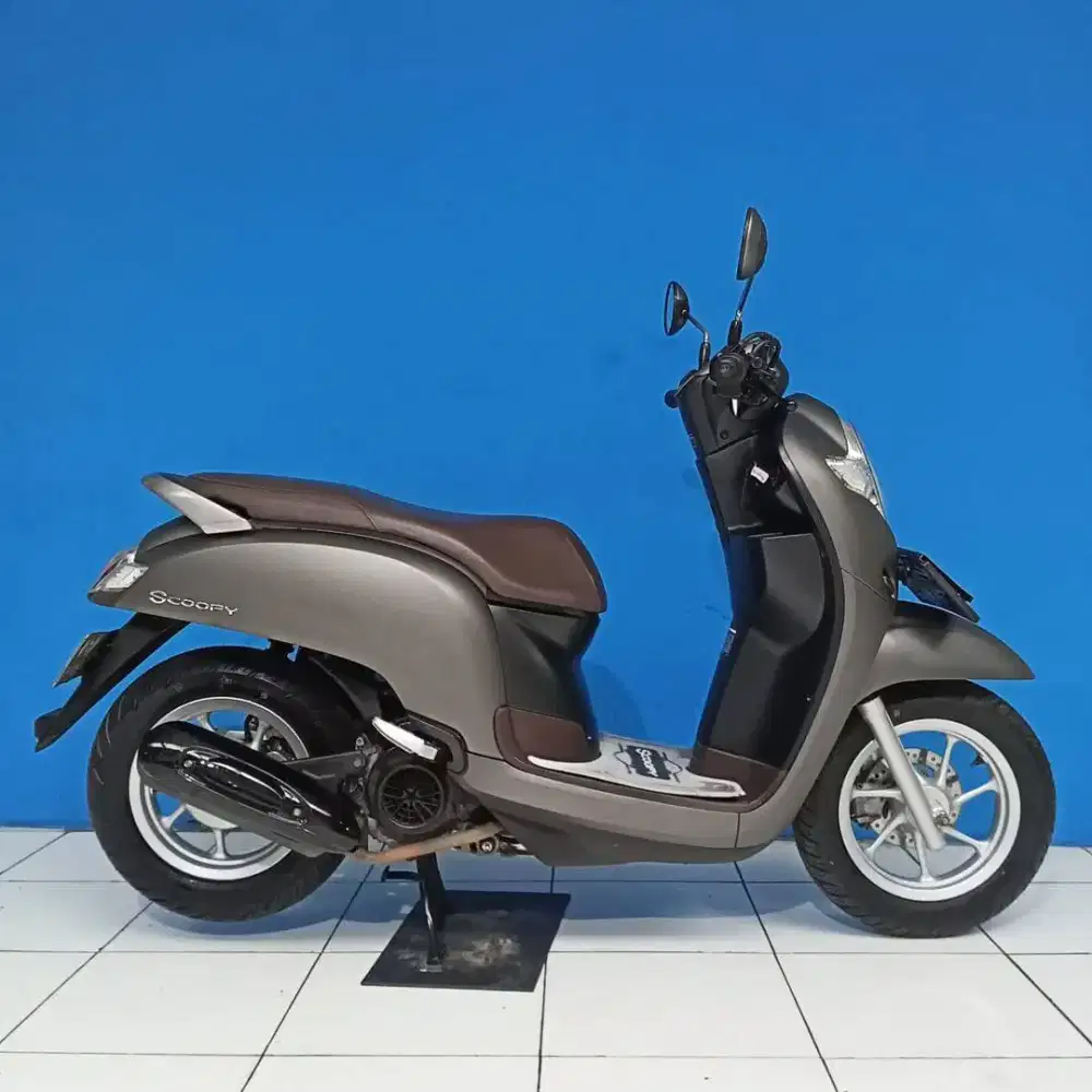honda scoopy 2020